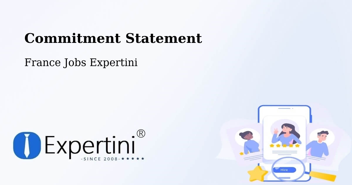Corporate Commitment – France - France Jobs Expertini