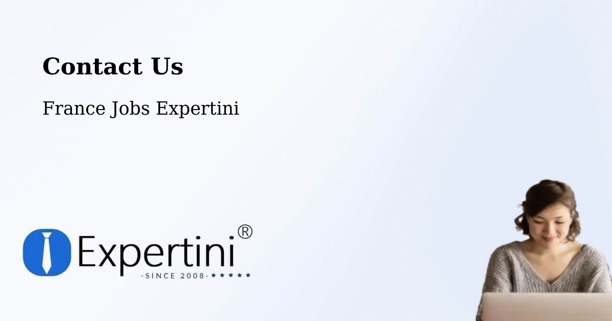 Contact Expertini – France - France Jobs Expertini